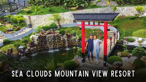 seaclouds mountain view resort reviews